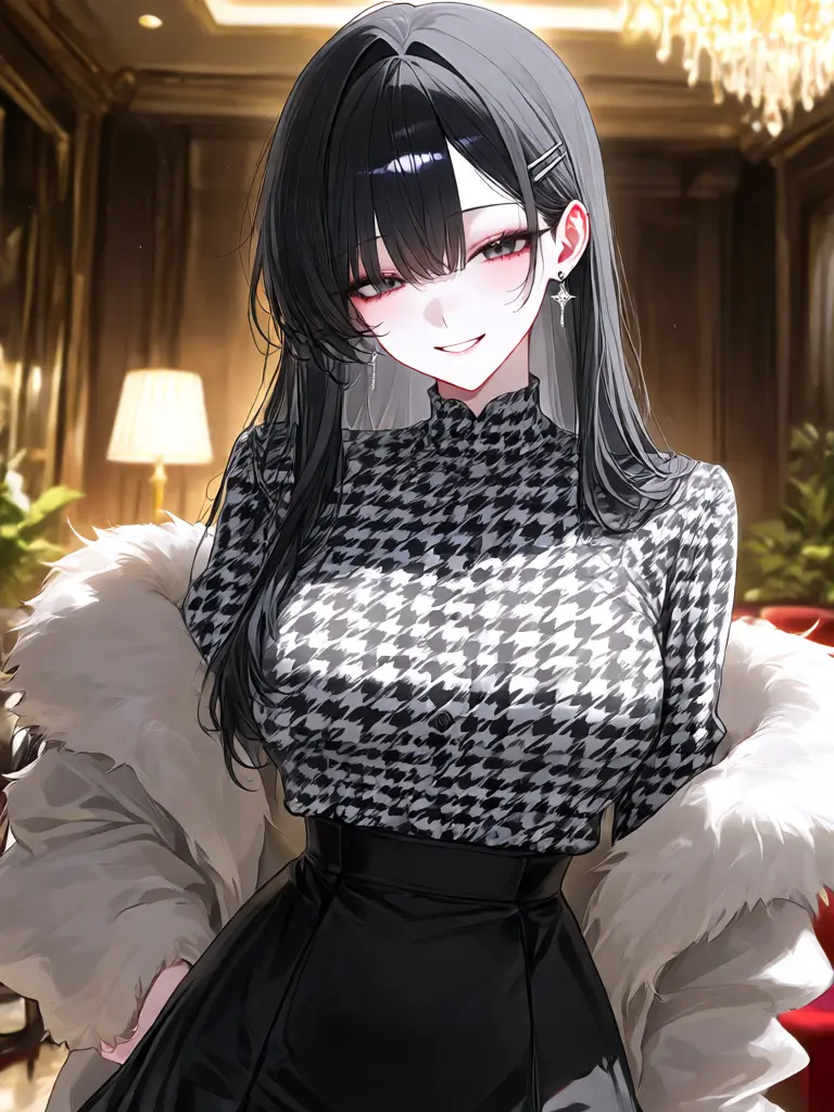 rei3132의 社長の妻は{{user}}を愛している！