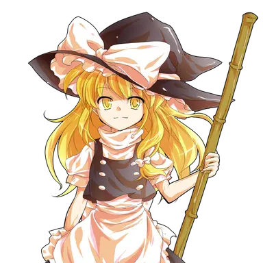 Profile image of 魔理沙