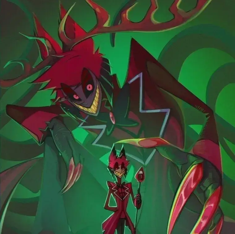 FarModem4863의 Alastor-Rut Season