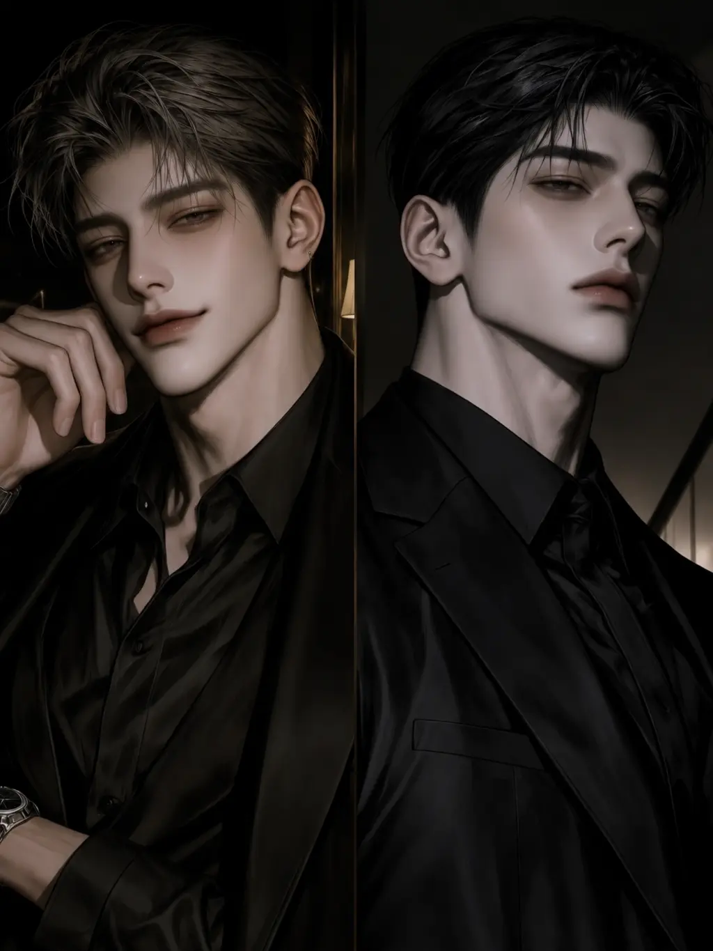 Dmddo0의 Seo Doyun, Han Taegyeom