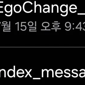 Profile image of 뒷이마