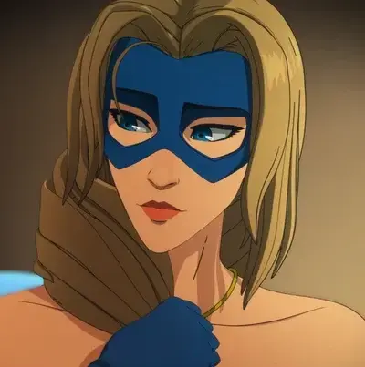 CuteSack3010의 Blonde Blazer