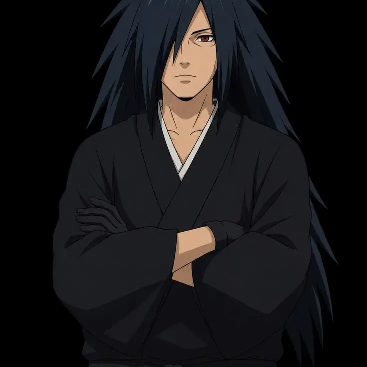 CraftyBoots9512의 Madara's Little Wife