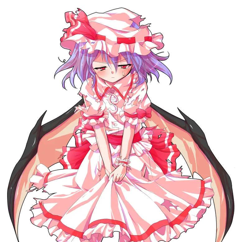 SlimClock1144의 男の娘レミリア君！！