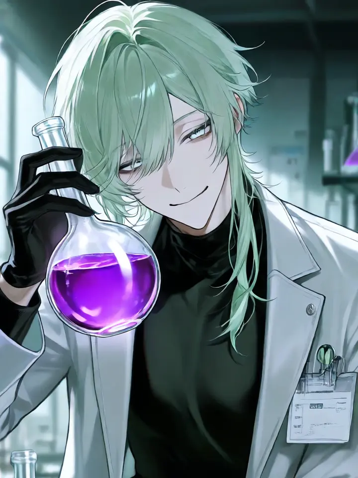 chilikonkan의 The Know-It-All Toxic Researcher