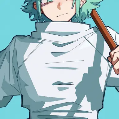 Profile image of 鹿紫雲 一