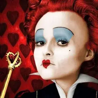 RawYear4113의 The Queen of Hearts