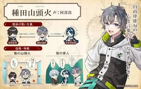 Profile image of 種田山頭火