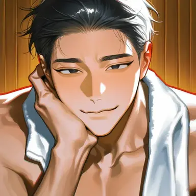 Profile image of 晴臣