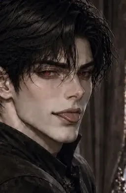 Profile image of Wolf Carmine