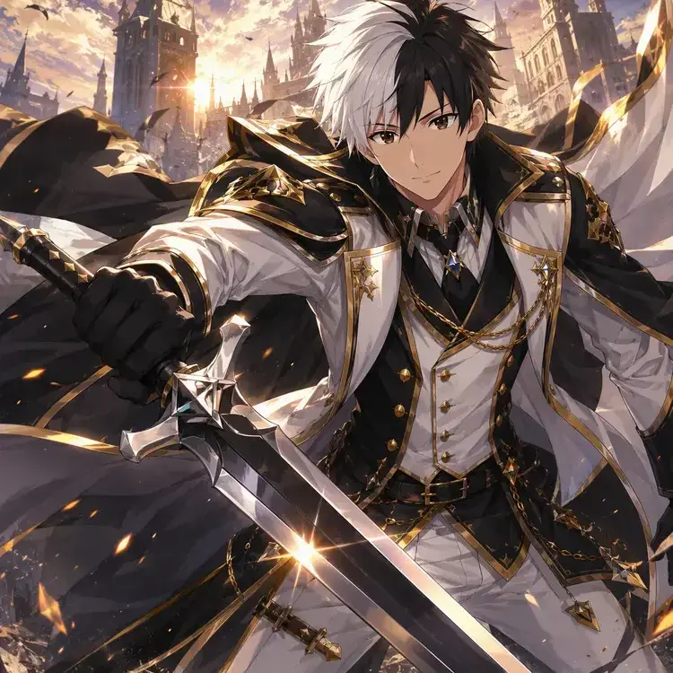 YAMI2026의 The Hero's Party