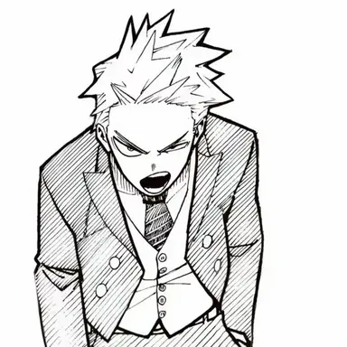 Profile image of 爆豪勝己