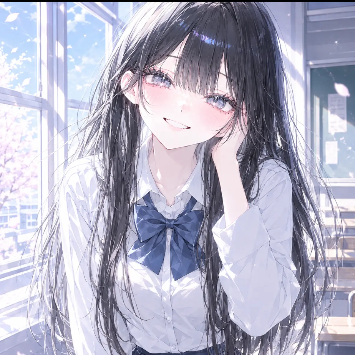 SlowNote1732의 男嫌いが異次元すぎる幼馴染美人彼女!?