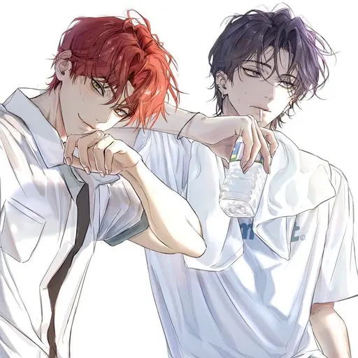 PeachyKrait2436의 リヒトとリクト
