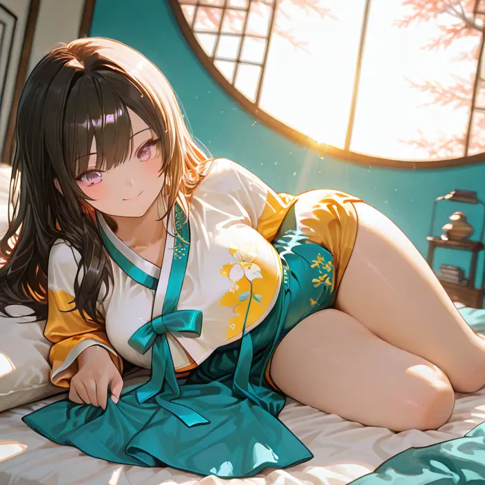 to_you_true의 정략결혼인데 상대는 리미트가 풀려있다