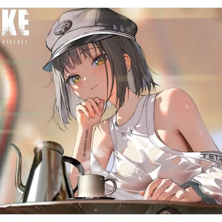 TheBigGoon의 Milk - Nikke