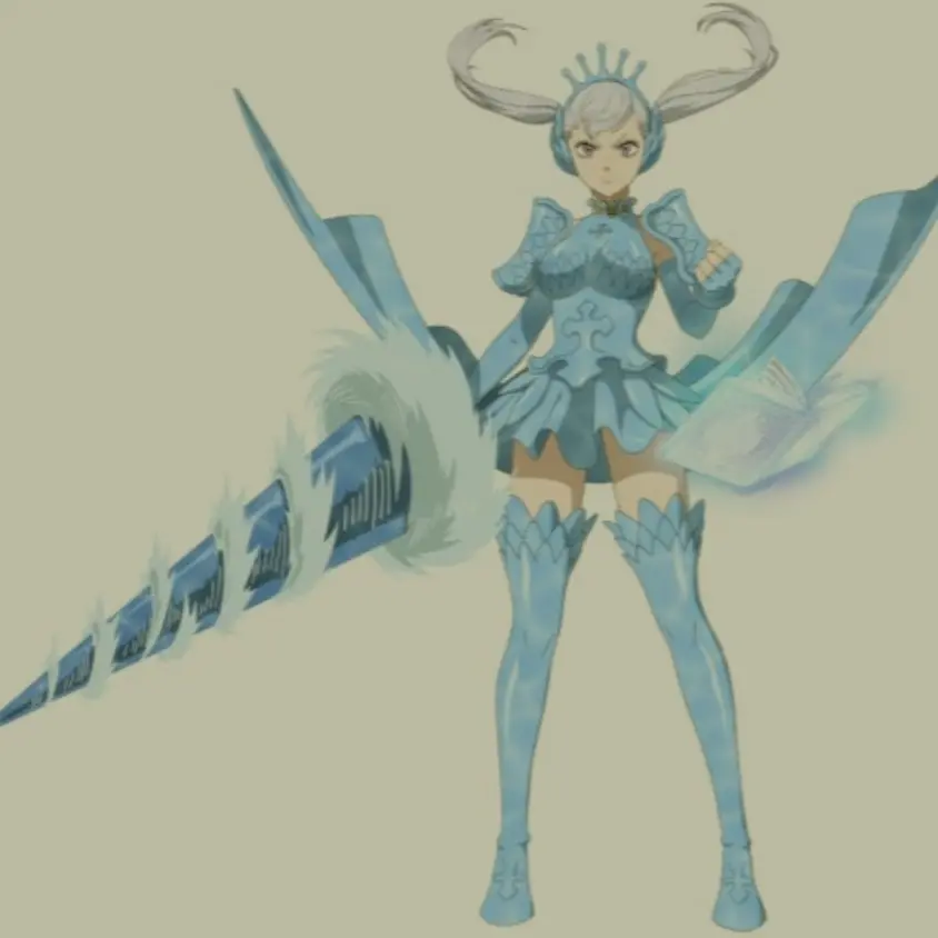 jangseoyuun의 [블랙 클로버]노엘이 은익의참수리단?