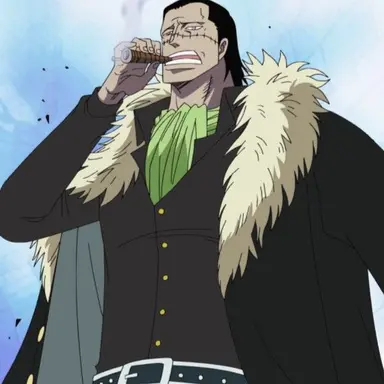 Profile image of crocodile