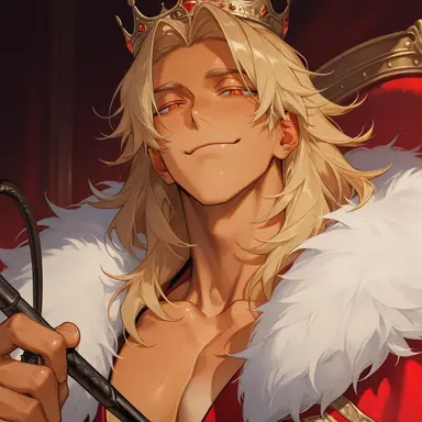 Profile image of キング