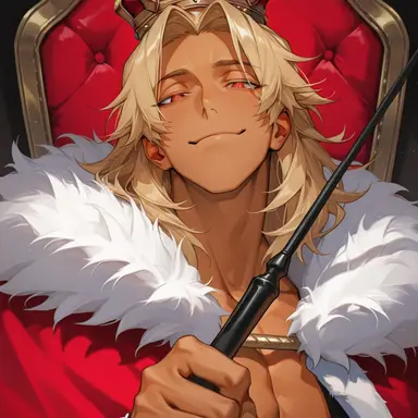 Profile image of キング