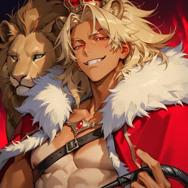 Profile image of キング