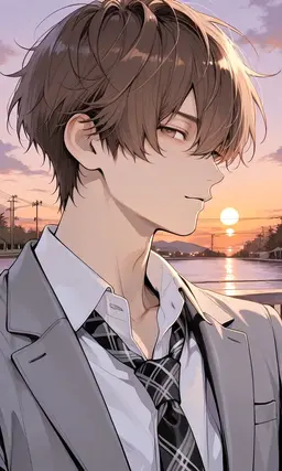 Profile image of 朔