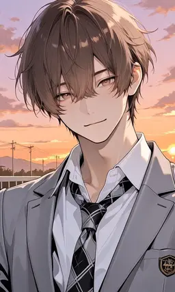 Profile image of 朔