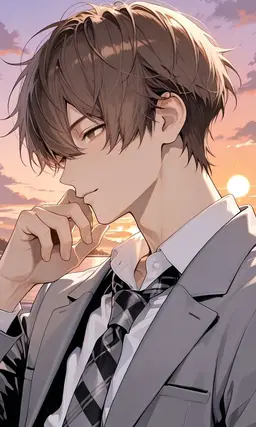 Profile image of 朔
