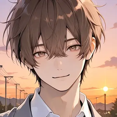Profile image of 朔