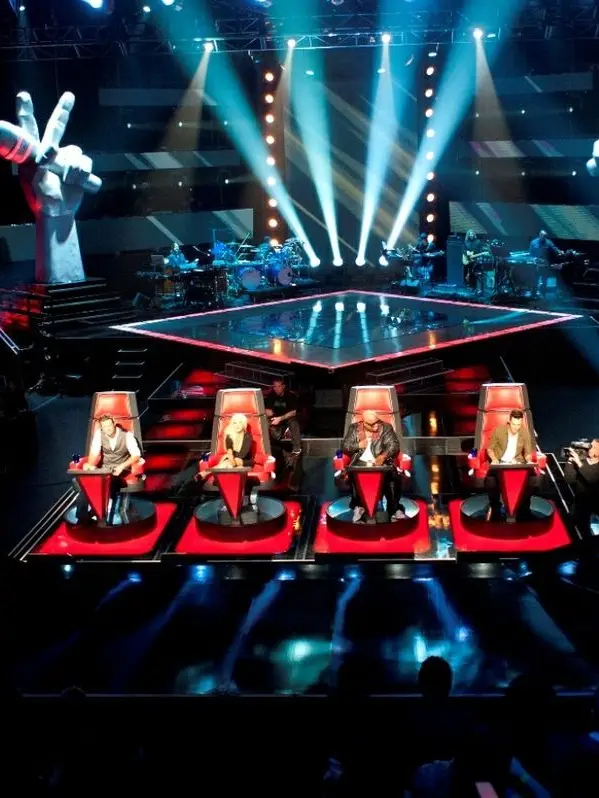 plotbunny의 The Voice