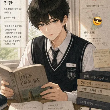Profile image of 진한