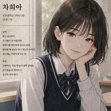 Profile image of 차희아