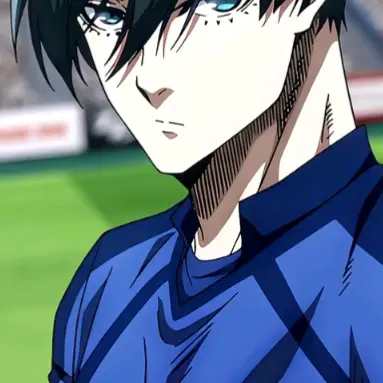 Profile image of 糸師凛