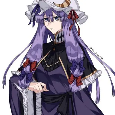 Profile image of パチュリー