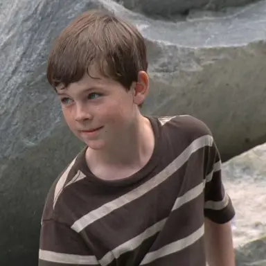 Profile image of Carl Grimes