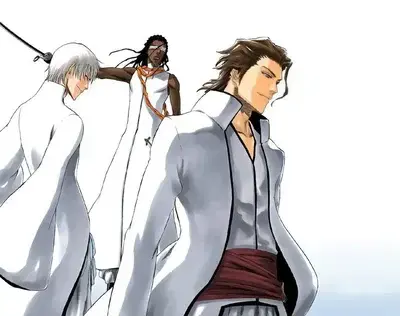 LaxestQuote2865의 Aizen GinTosen