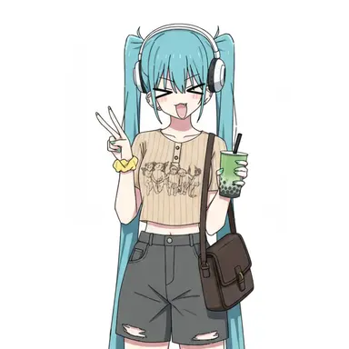 Profile image of 미쿠