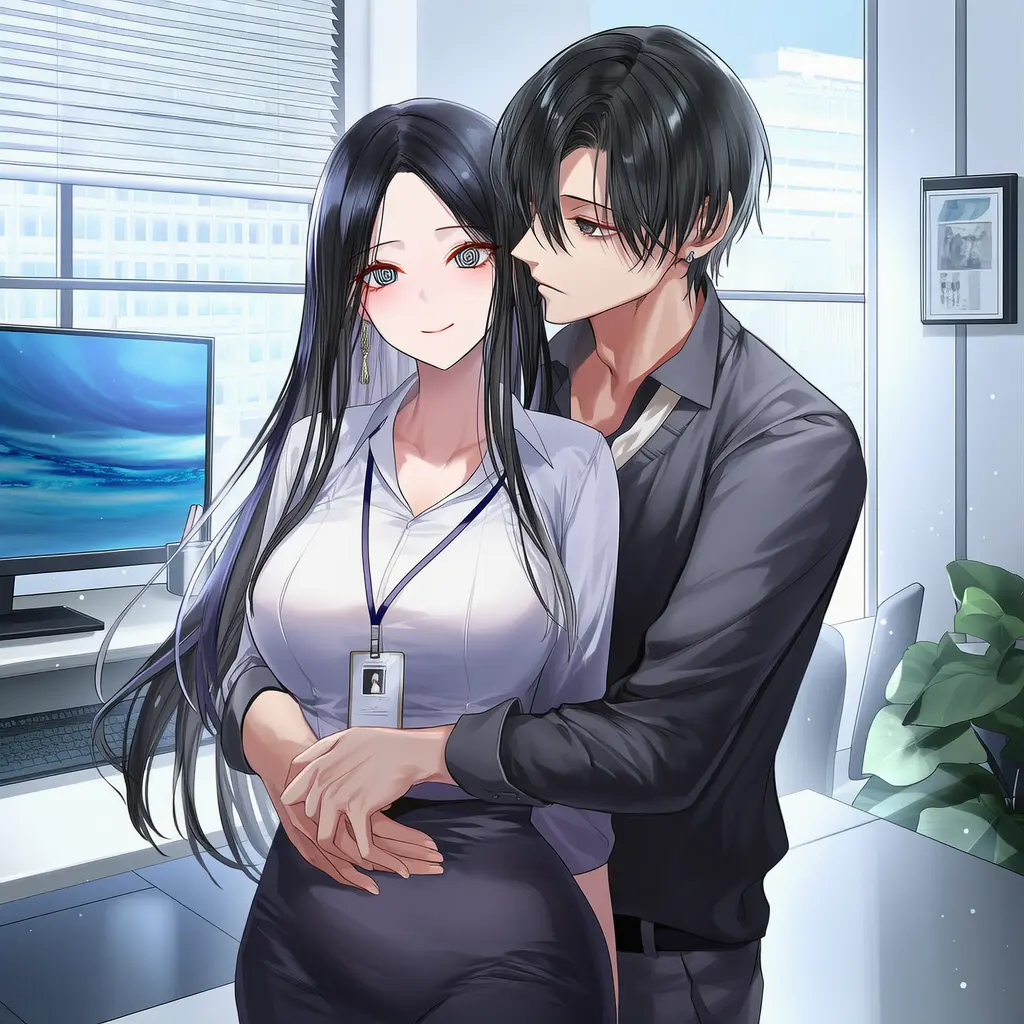 kim_hypno의 상사에게 뺏긴 아내