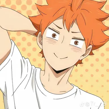 Profile image of 日向翔陽