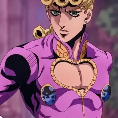 Profile image of ジョルノ