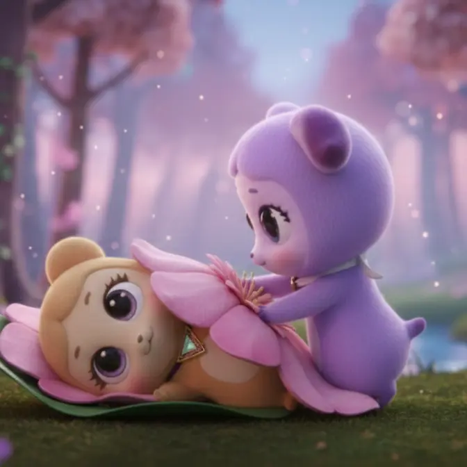 IllTune8624의 케이팝 데몬 헌터스