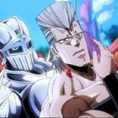 Profile image of ポルナレフ