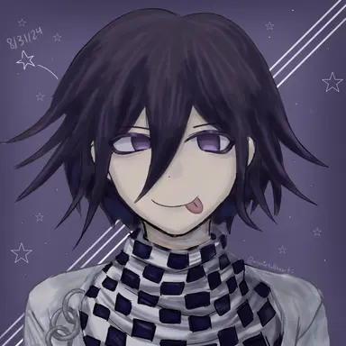 Profile image of Kokichi oma