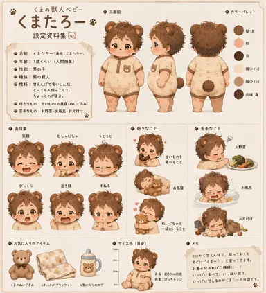 Profile image of くまたろー