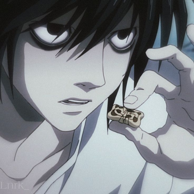L Lawliet 대표 이미지