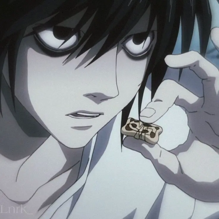 hello_14의 L Lawliet