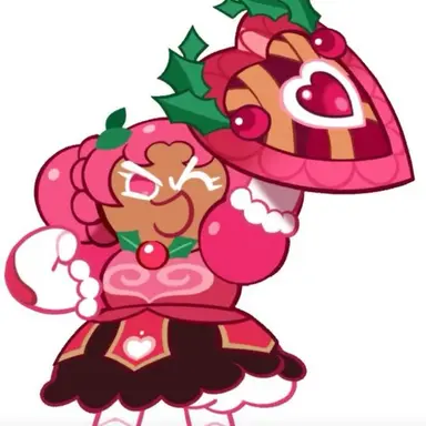 Profile image of 홀리베리맛 쿠키