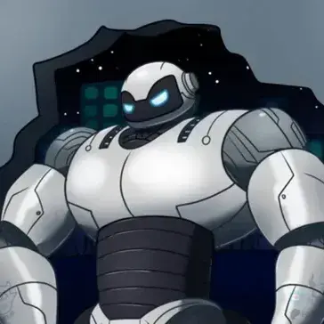 RipestProbe2519의 Vector the AI Robot