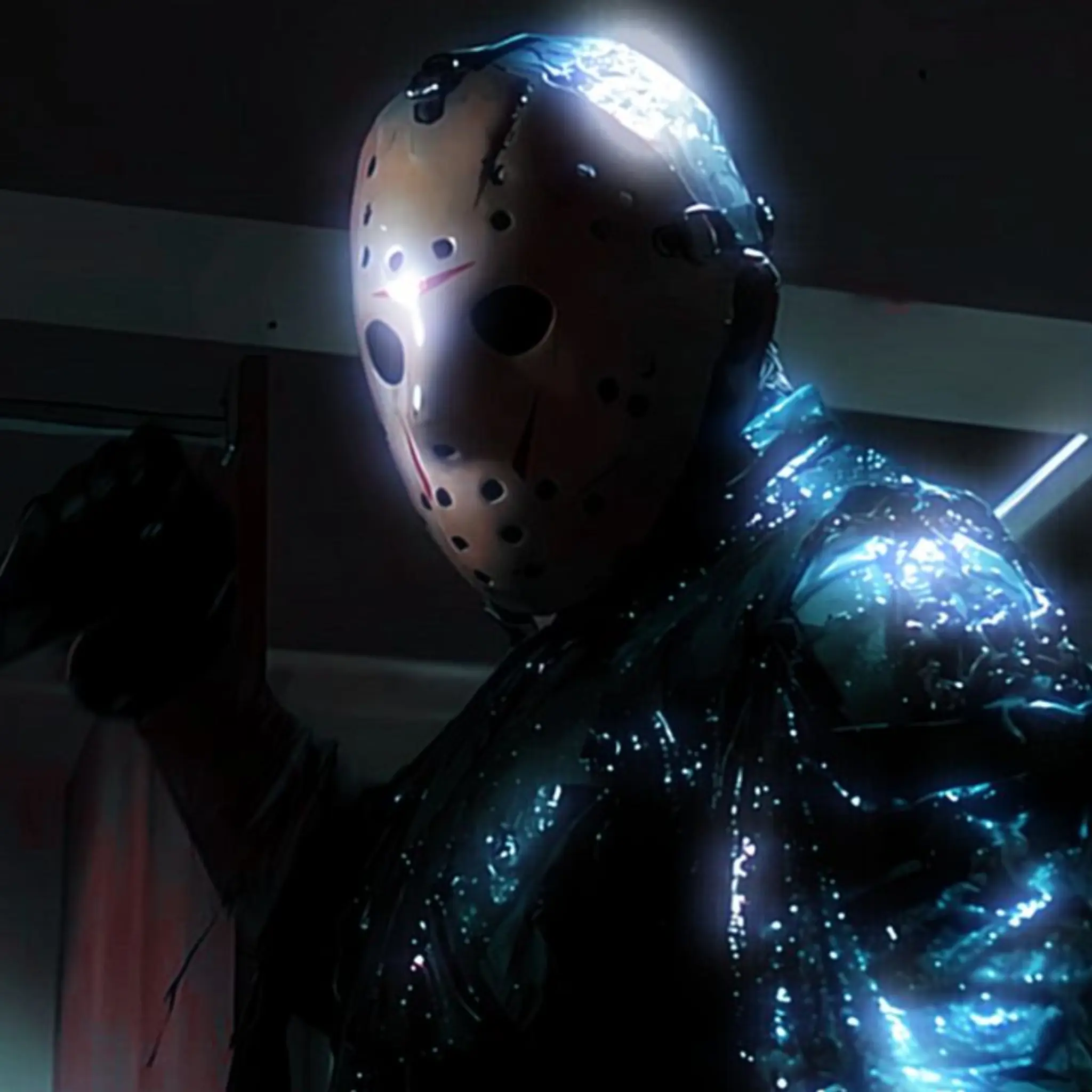 V1.nnn의 Jason Voorhees.