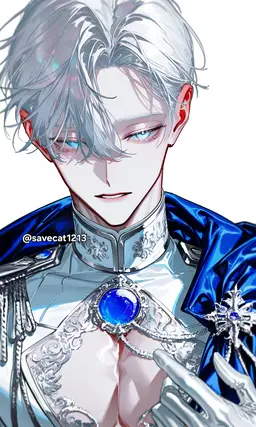 Profile image of Cassiel Argent